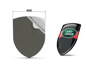 Land Rover Adesivi Cupola Max Chic Prestazioni Durevoli
